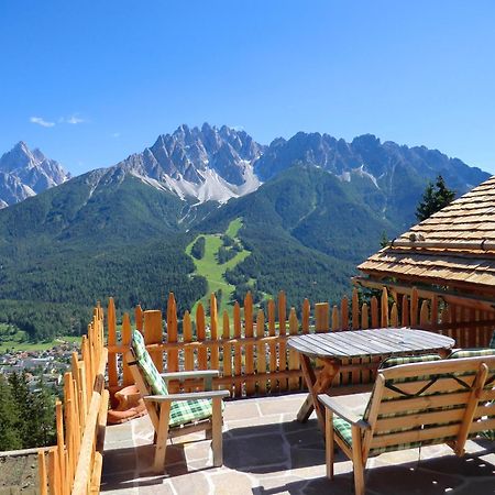 Glinzhof Mountain Natur Resort Agriturismo San Candido Ngoại thất bức ảnh