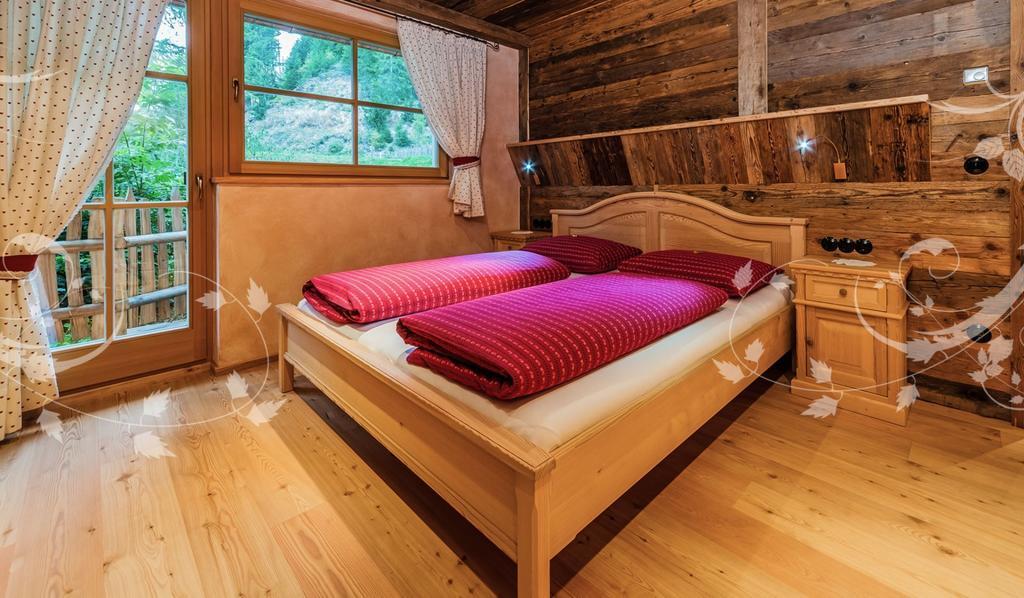 Glinzhof Mountain Natur Resort Agriturismo San Candido Phòng bức ảnh
