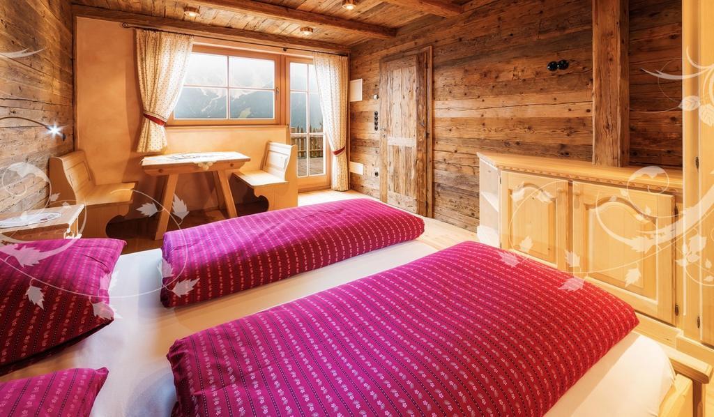 Glinzhof Mountain Natur Resort Agriturismo San Candido Phòng bức ảnh