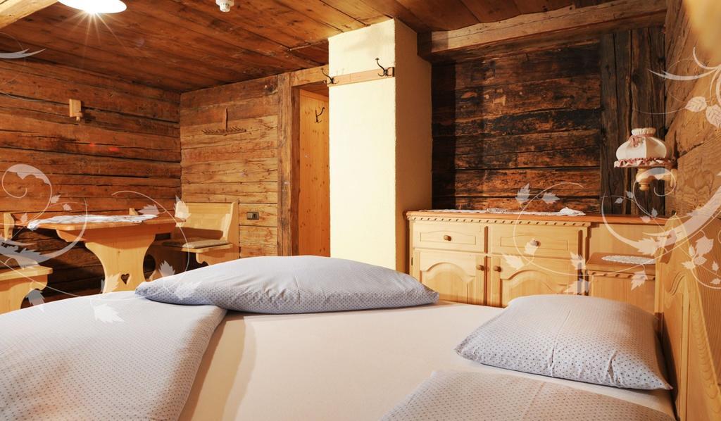 Glinzhof Mountain Natur Resort Agriturismo San Candido Phòng bức ảnh