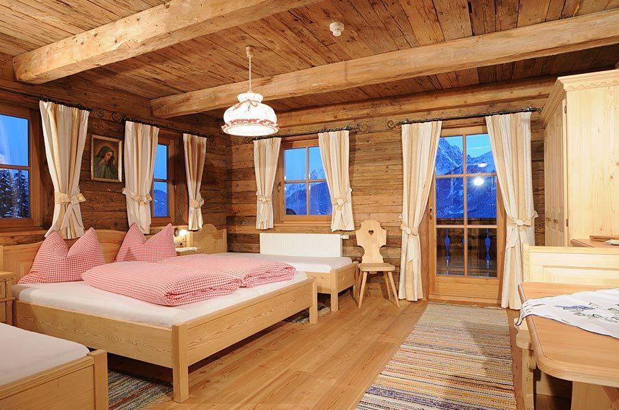 Glinzhof Mountain Natur Resort Agriturismo San Candido Phòng bức ảnh