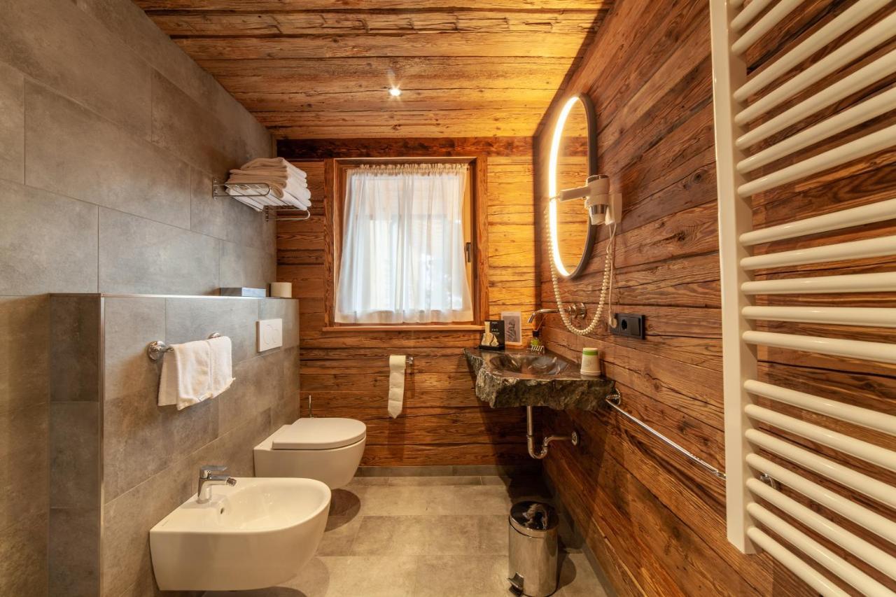 Glinzhof Mountain Natur Resort Agriturismo San Candido Ngoại thất bức ảnh