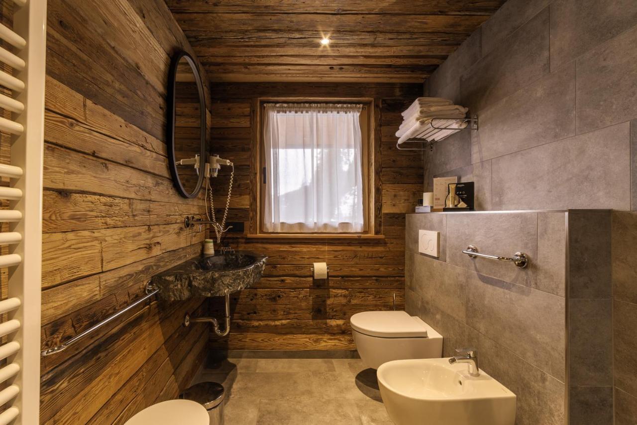 Glinzhof Mountain Natur Resort Agriturismo San Candido Ngoại thất bức ảnh