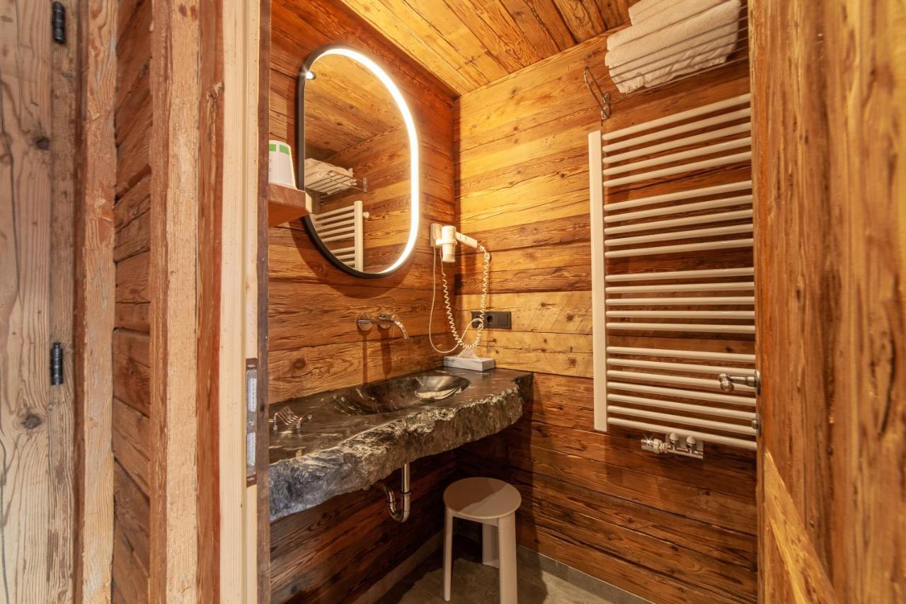Glinzhof Mountain Natur Resort Agriturismo San Candido Ngoại thất bức ảnh