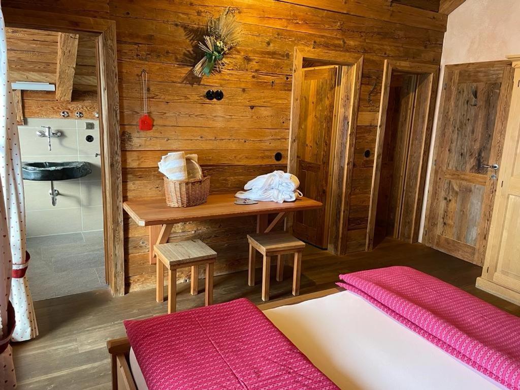 Glinzhof Mountain Natur Resort Agriturismo San Candido Ngoại thất bức ảnh