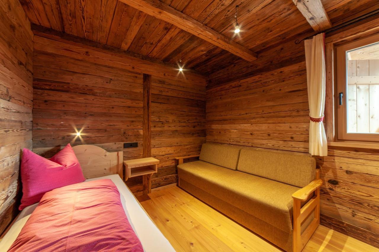 Glinzhof Mountain Natur Resort Agriturismo San Candido Ngoại thất bức ảnh
