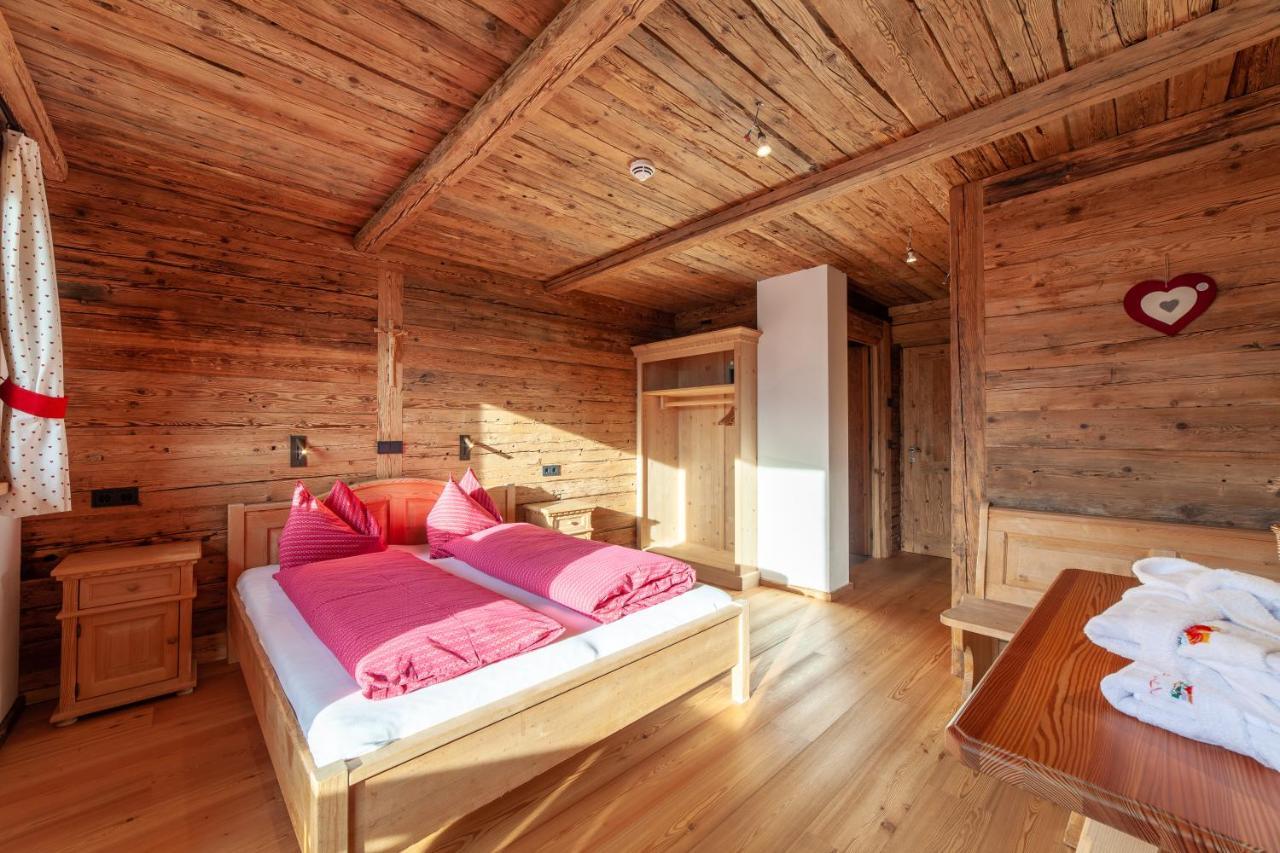 Glinzhof Mountain Natur Resort Agriturismo San Candido Ngoại thất bức ảnh
