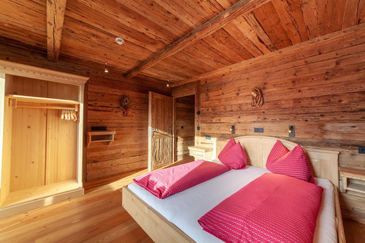 Glinzhof Mountain Natur Resort Agriturismo San Candido Ngoại thất bức ảnh