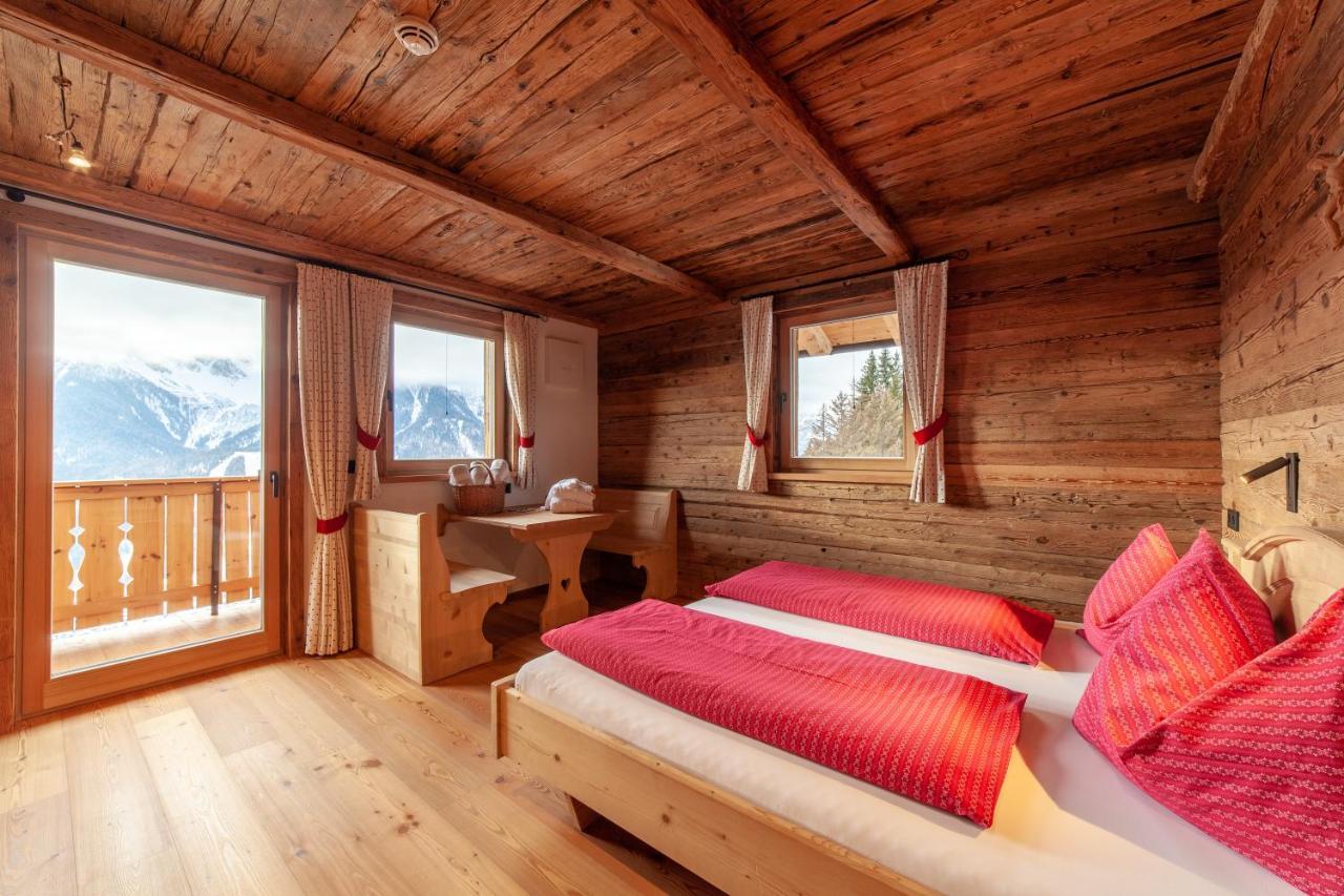 Glinzhof Mountain Natur Resort Agriturismo San Candido Ngoại thất bức ảnh