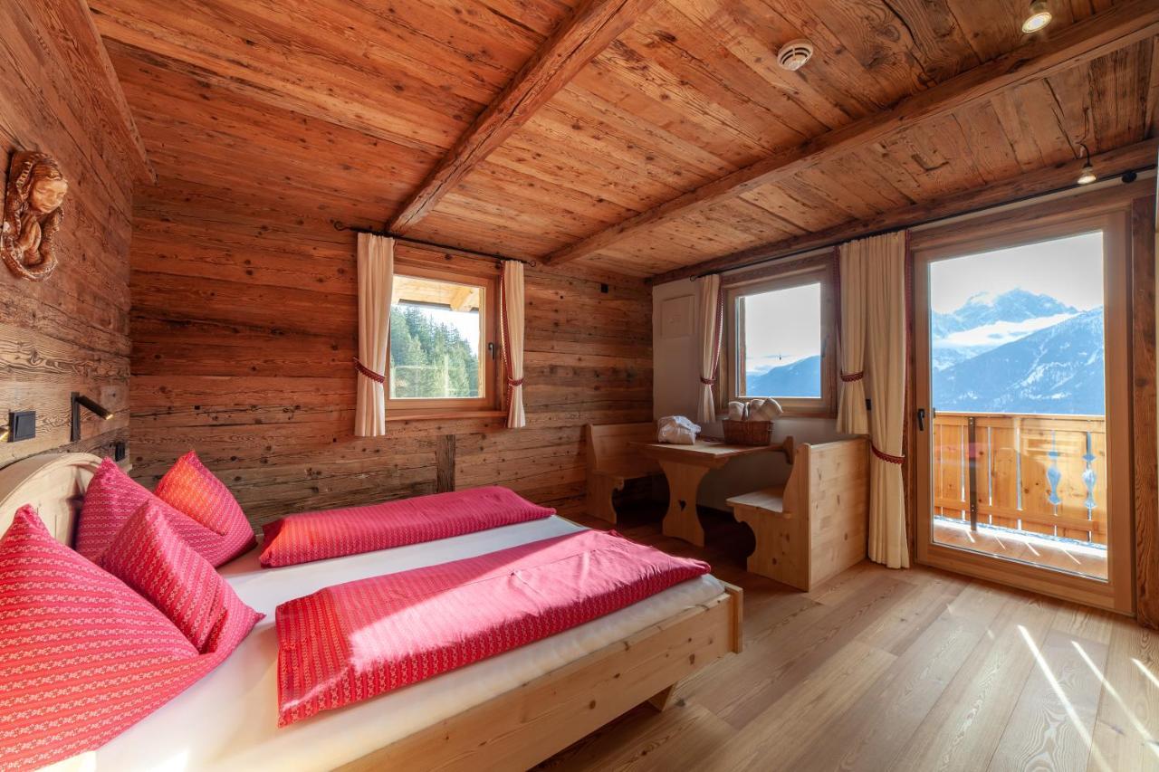 Glinzhof Mountain Natur Resort Agriturismo San Candido Ngoại thất bức ảnh