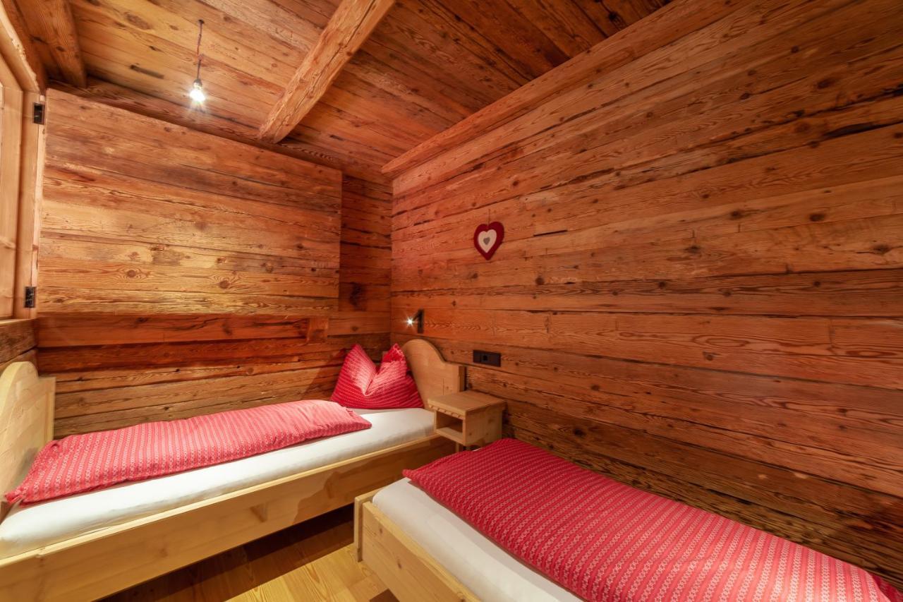 Glinzhof Mountain Natur Resort Agriturismo San Candido Ngoại thất bức ảnh