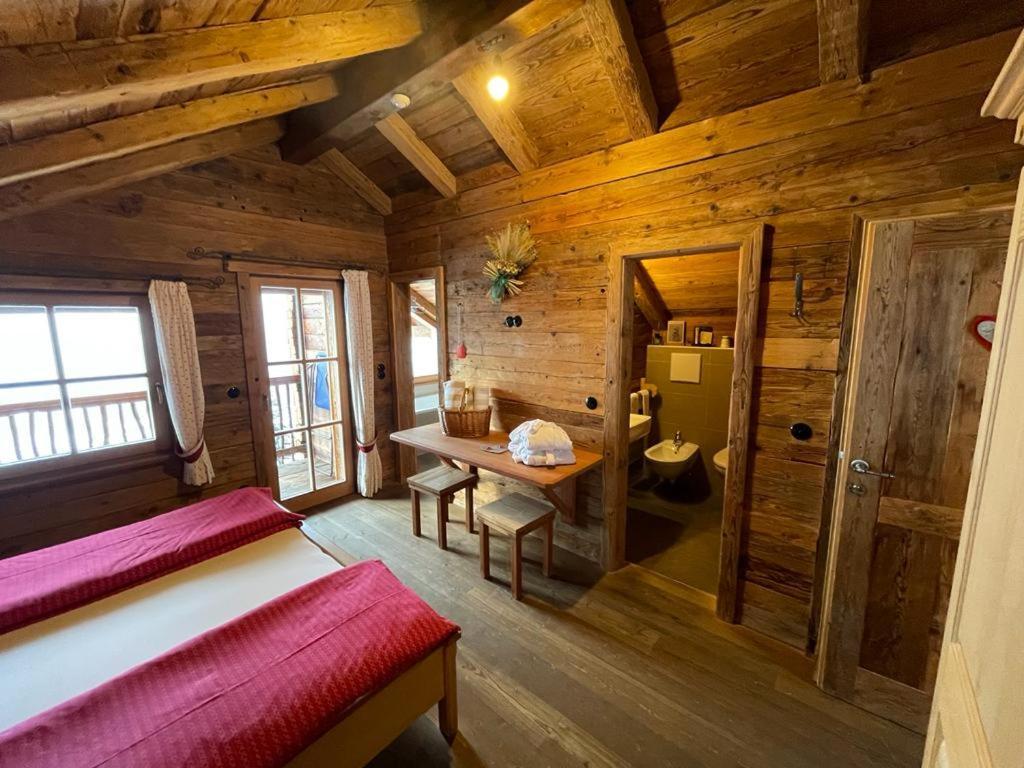Glinzhof Mountain Natur Resort Agriturismo San Candido Ngoại thất bức ảnh