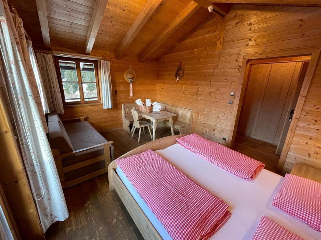 Glinzhof Mountain Natur Resort Agriturismo San Candido Ngoại thất bức ảnh
