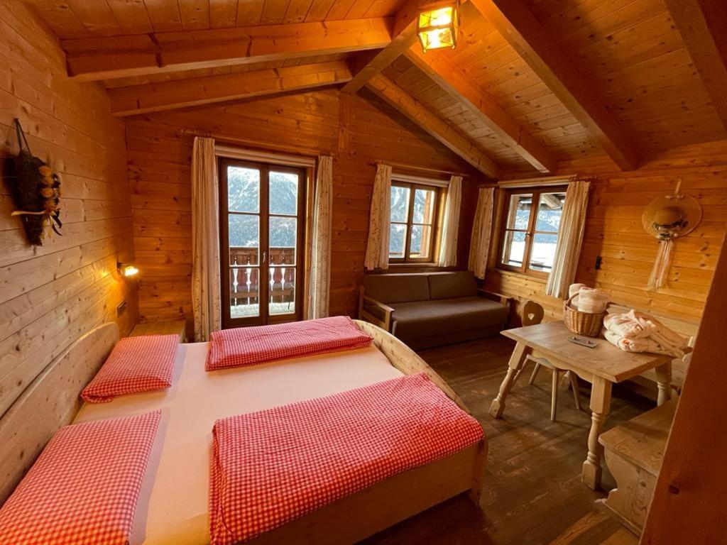 Glinzhof Mountain Natur Resort Agriturismo San Candido Ngoại thất bức ảnh