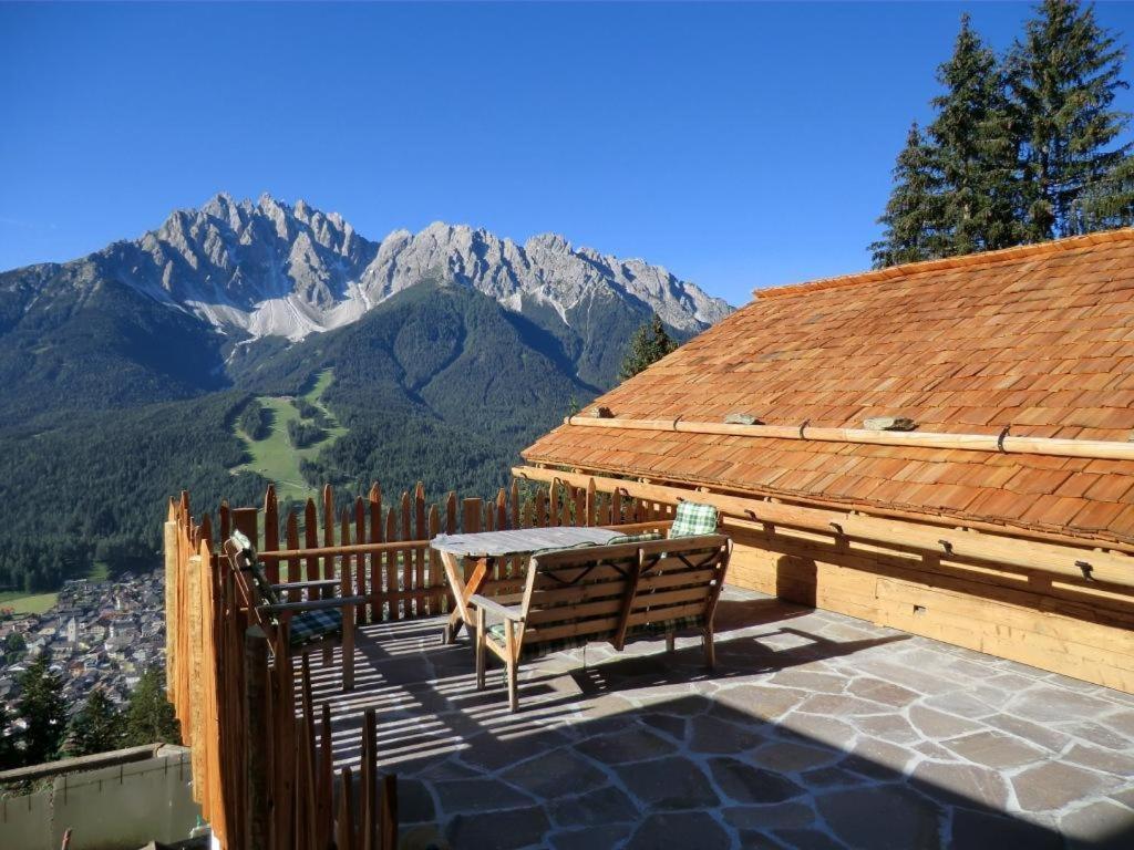 Glinzhof Mountain Natur Resort Agriturismo San Candido Ngoại thất bức ảnh