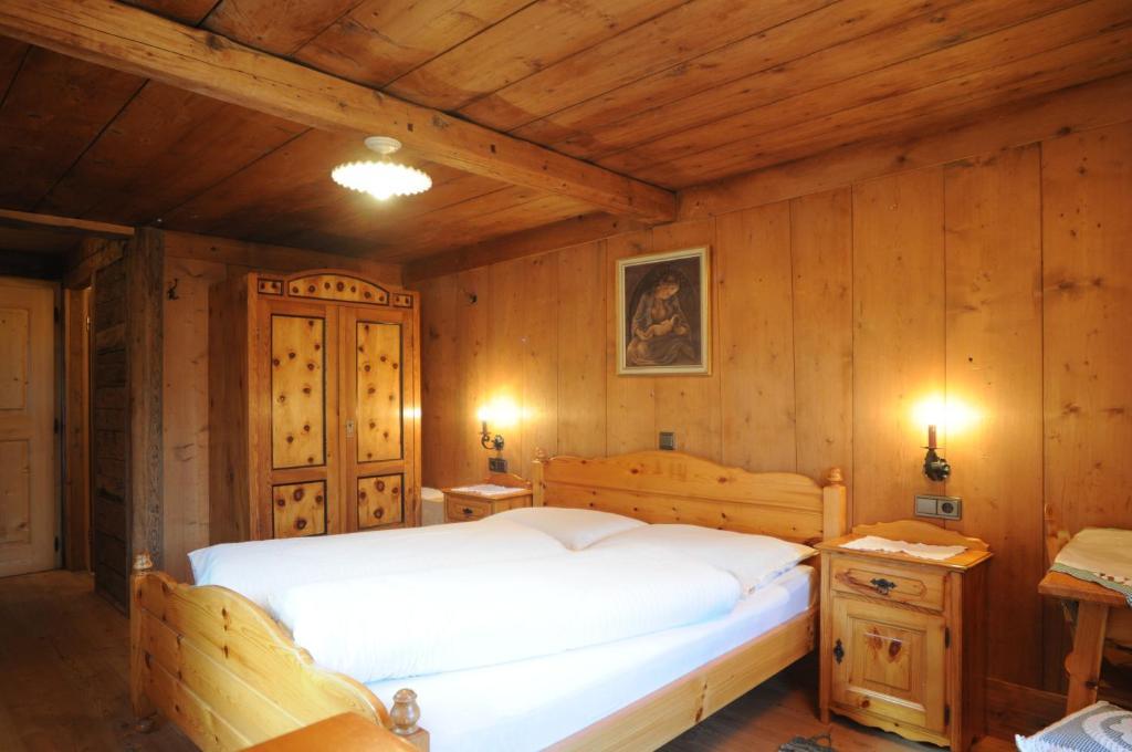 Glinzhof Mountain Natur Resort Agriturismo San Candido Phòng bức ảnh