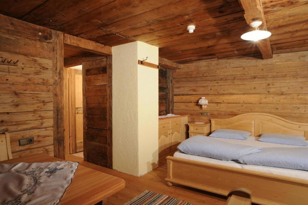 Glinzhof Mountain Natur Resort Agriturismo San Candido Ngoại thất bức ảnh
