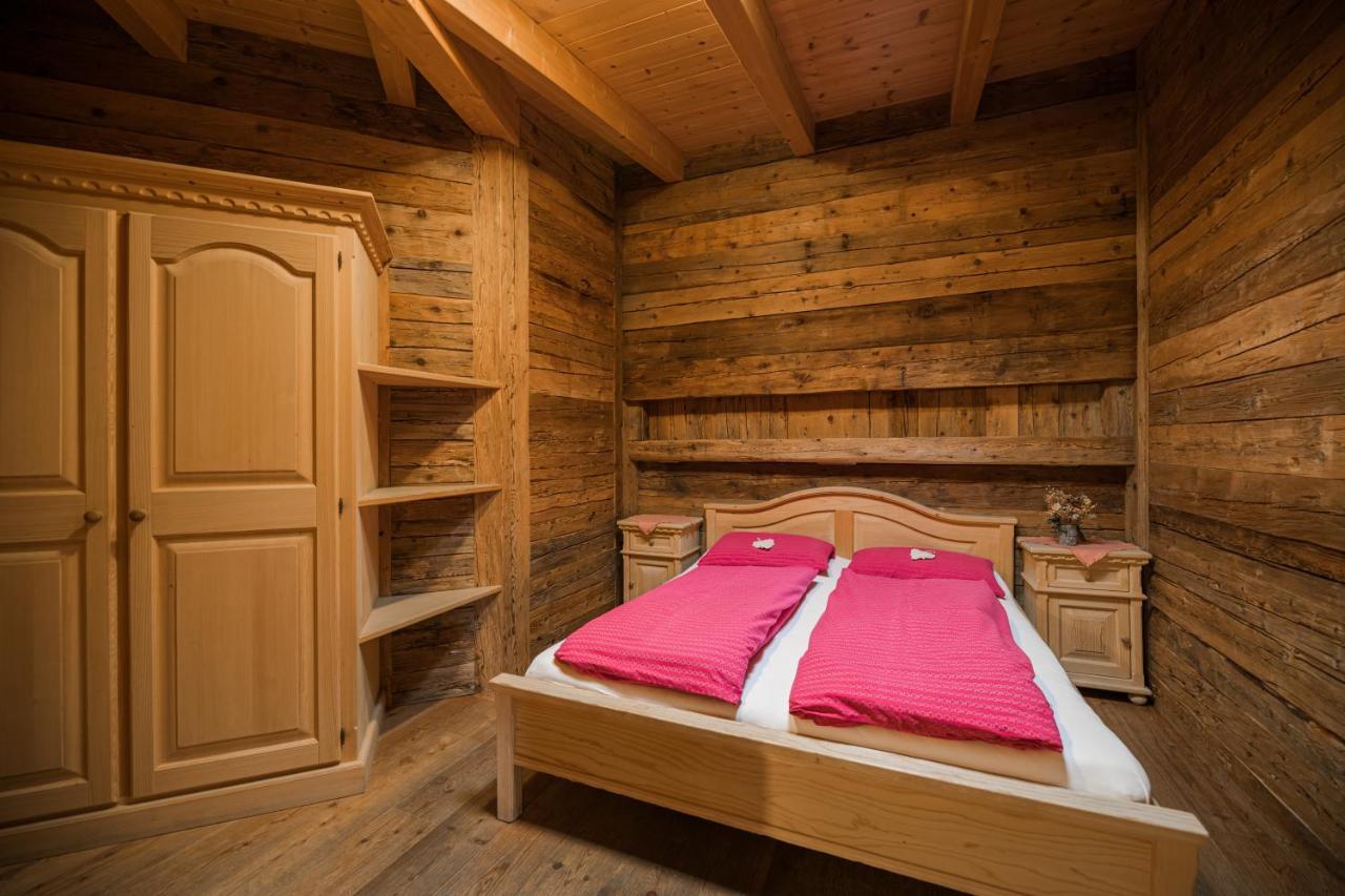Glinzhof Mountain Natur Resort Agriturismo San Candido Ngoại thất bức ảnh