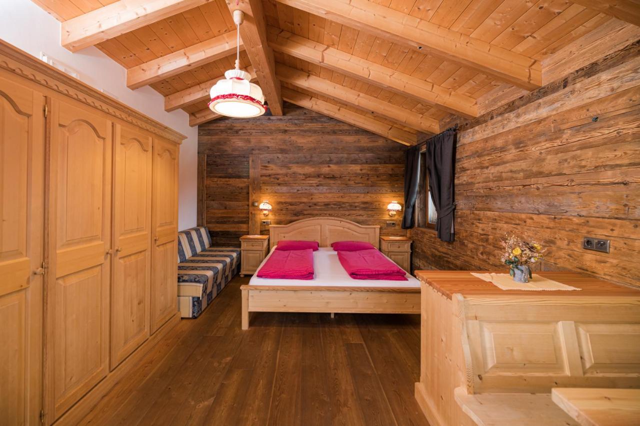 Glinzhof Mountain Natur Resort Agriturismo San Candido Ngoại thất bức ảnh