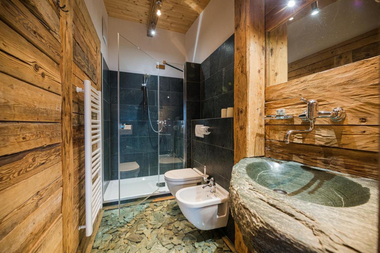 Glinzhof Mountain Natur Resort Agriturismo San Candido Ngoại thất bức ảnh
